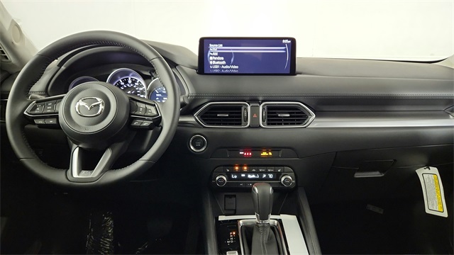 new 2025 Mazda CX-5 car, priced at $33,300