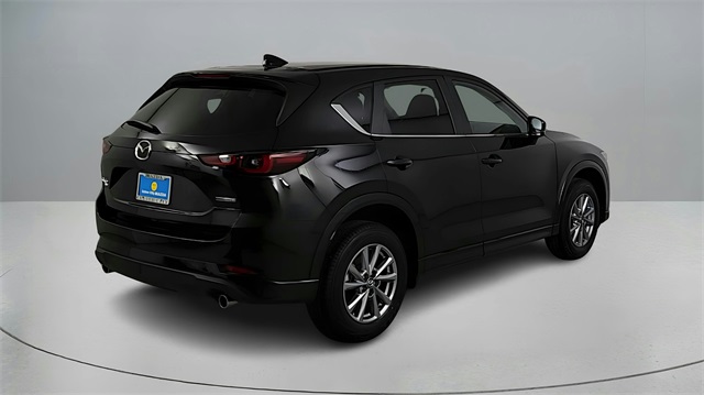 new 2025 Mazda CX-5 car, priced at $33,300