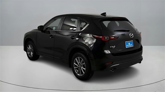 new 2025 Mazda CX-5 car, priced at $33,300