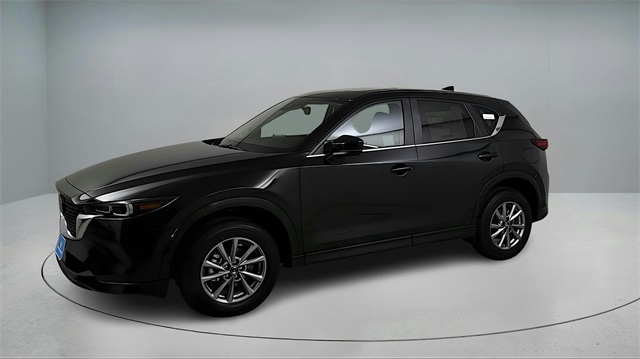 new 2025 Mazda CX-5 car, priced at $33,300