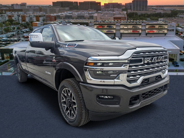 new 2025 Ram 2500 car, priced at $88,855