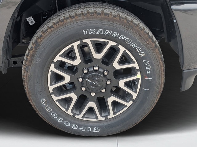 new 2025 Ram 2500 car, priced at $88,855