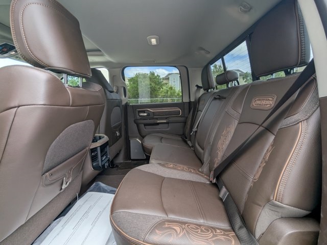 new 2025 Ram 2500 car, priced at $88,855