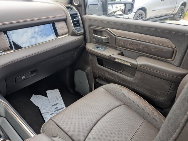 new 2025 Ram 2500 car, priced at $88,855