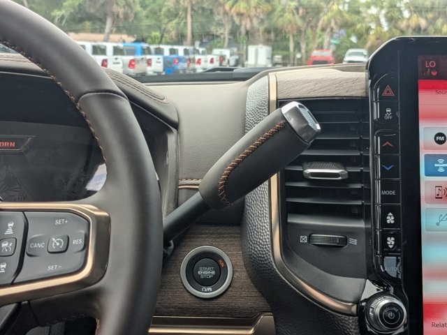 new 2025 Ram 2500 car, priced at $88,855