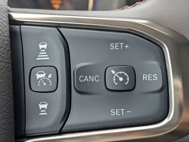 new 2025 Ram 2500 car, priced at $88,855