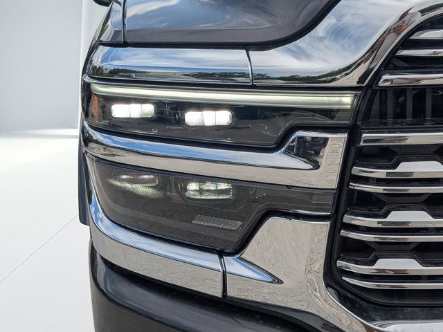 new 2025 Ram 2500 car, priced at $88,855
