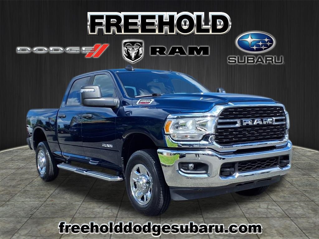 used 2024 Ram 2500 car, priced at $42,900