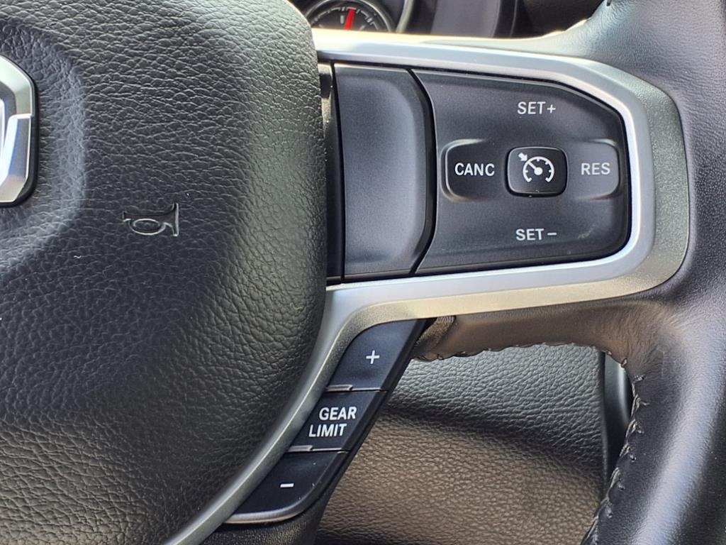 used 2024 Ram 2500 car, priced at $42,900