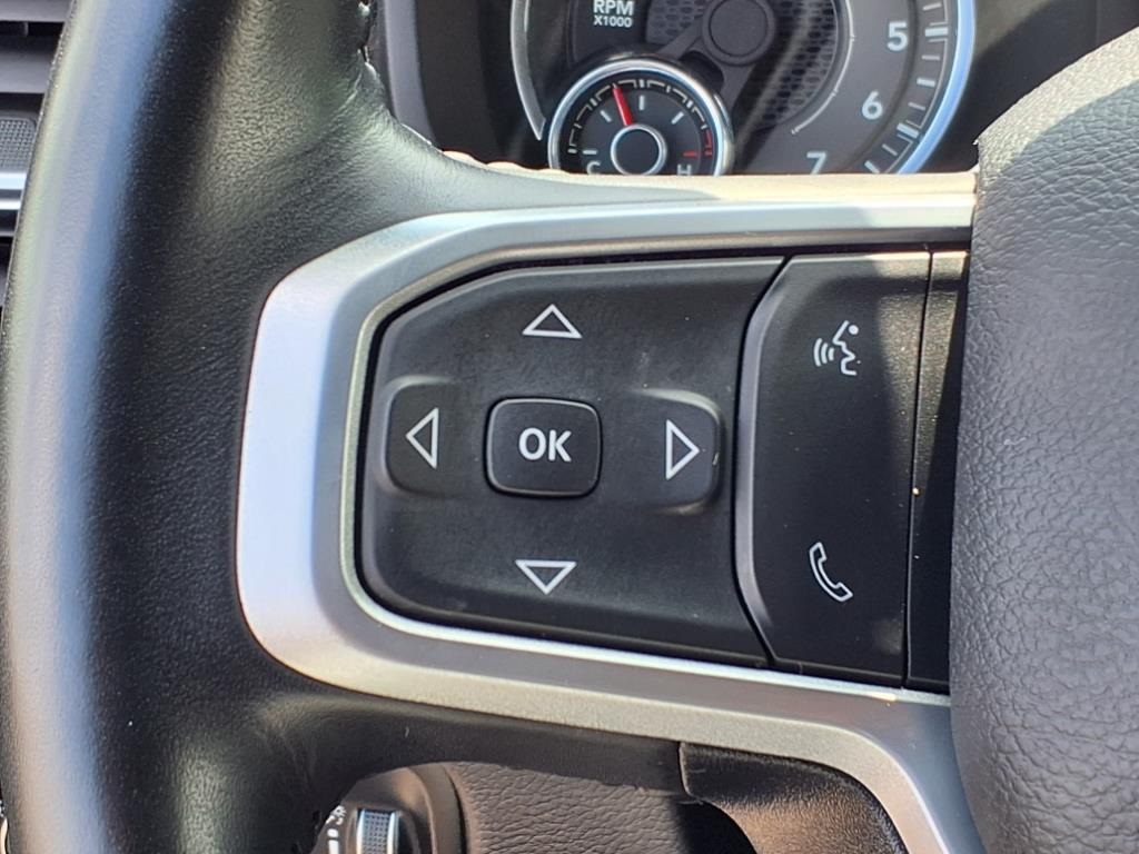 used 2024 Ram 2500 car, priced at $42,900