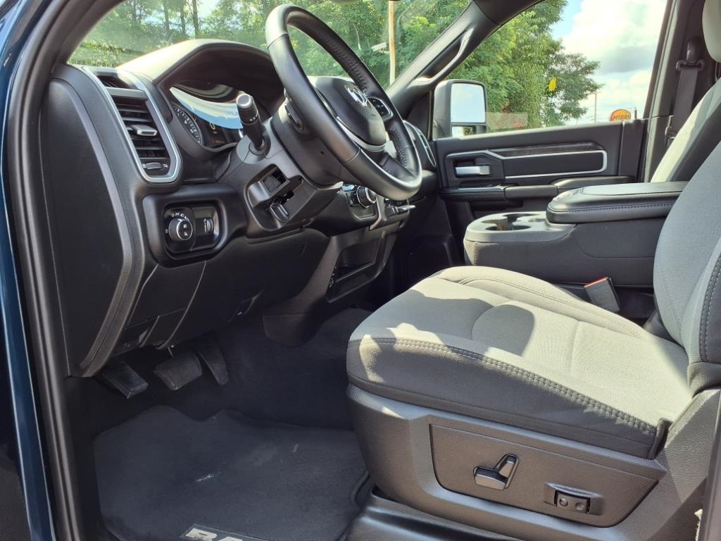 used 2024 Ram 2500 car, priced at $42,900