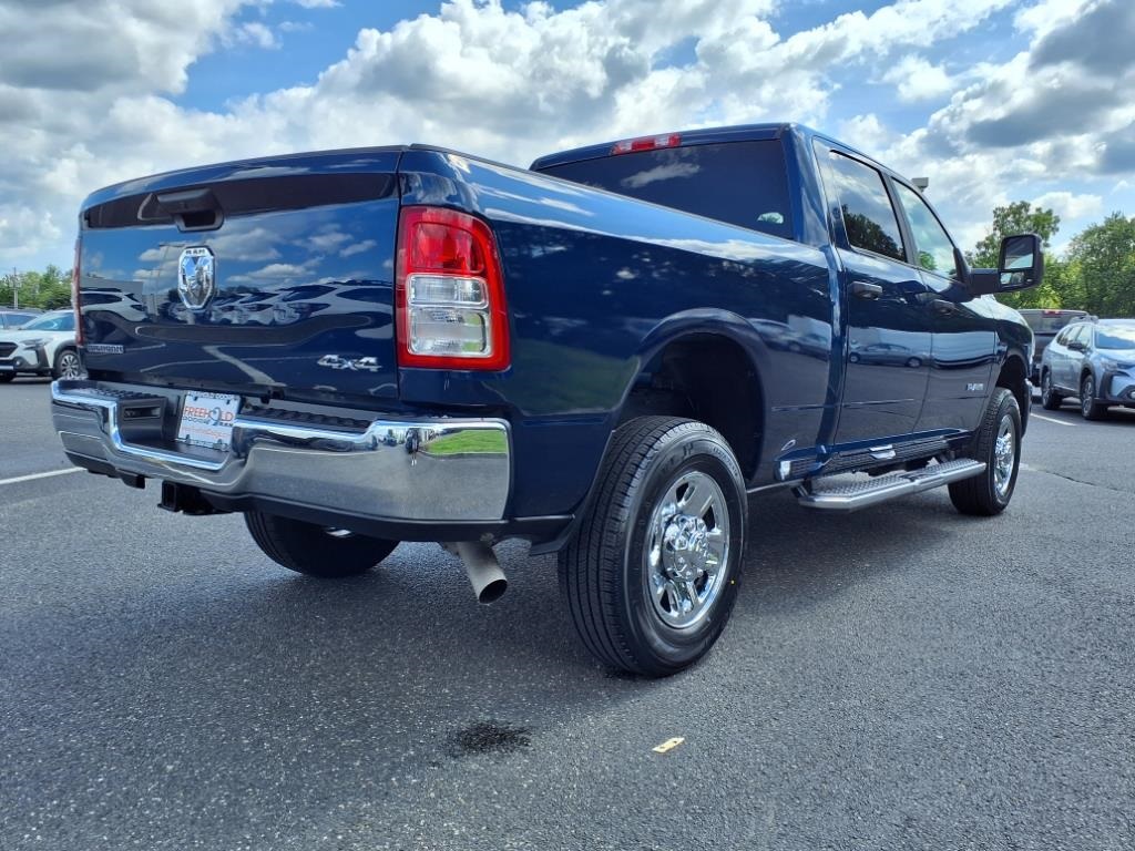 used 2024 Ram 2500 car, priced at $42,900