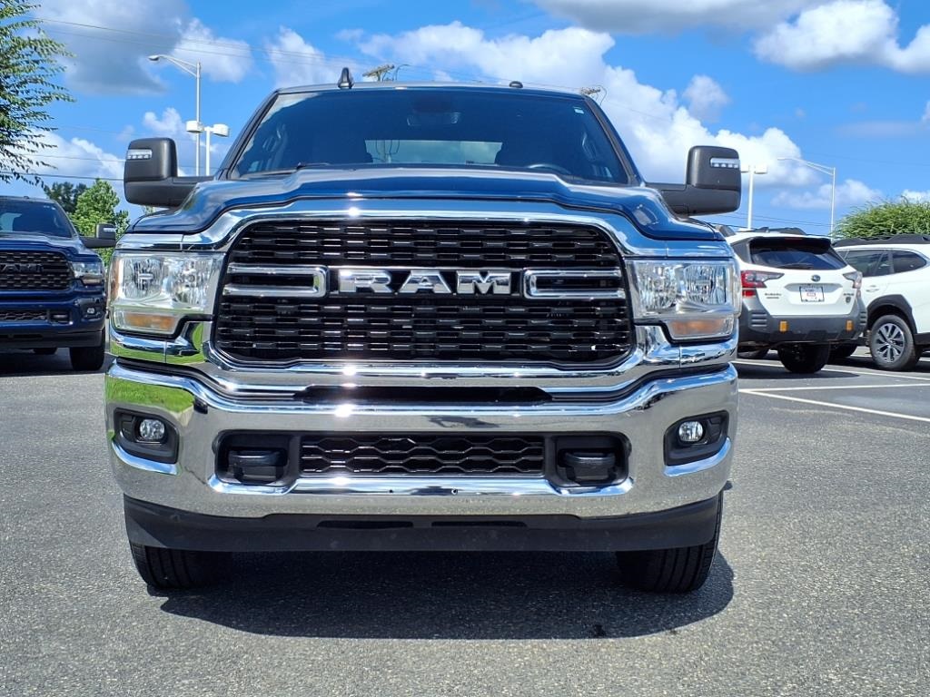 used 2024 Ram 2500 car, priced at $42,900
