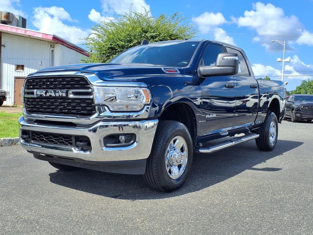 used 2024 Ram 2500 car, priced at $42,900