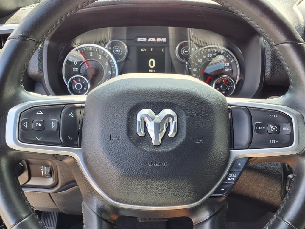 used 2024 Ram 2500 car, priced at $42,900