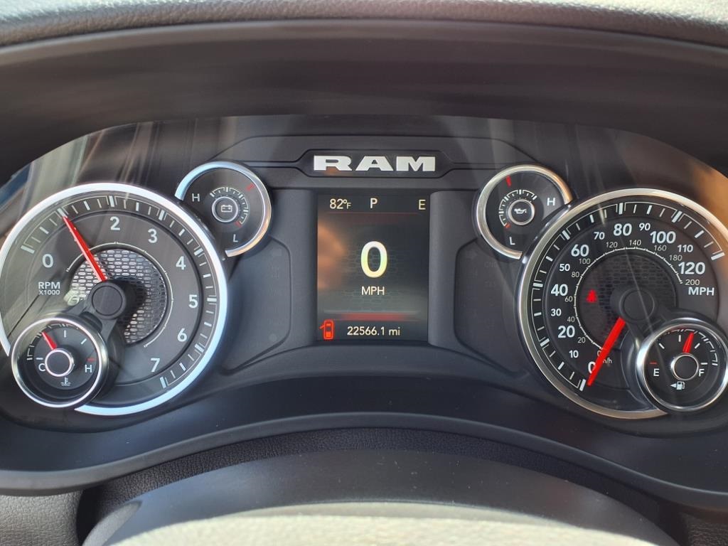 used 2024 Ram 2500 car, priced at $42,900
