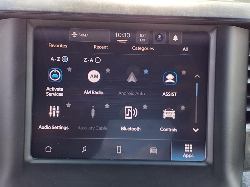 used 2024 Ram 2500 car, priced at $42,900