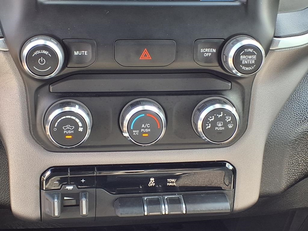 used 2024 Ram 2500 car, priced at $42,900