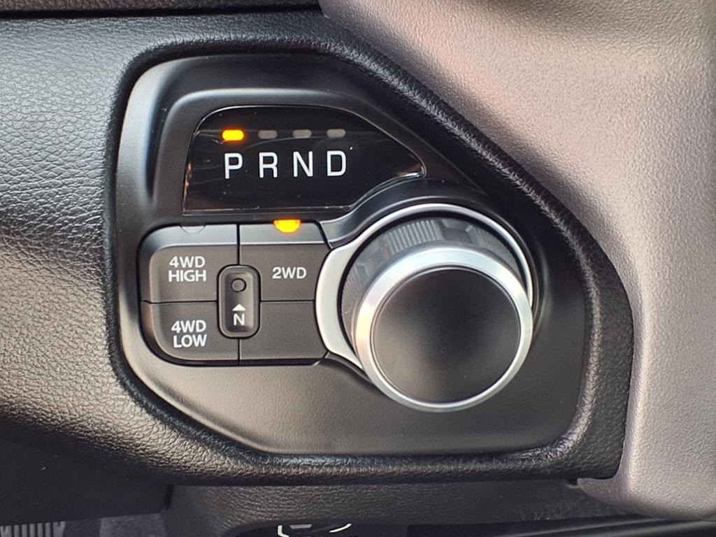 used 2024 Ram 2500 car, priced at $42,900