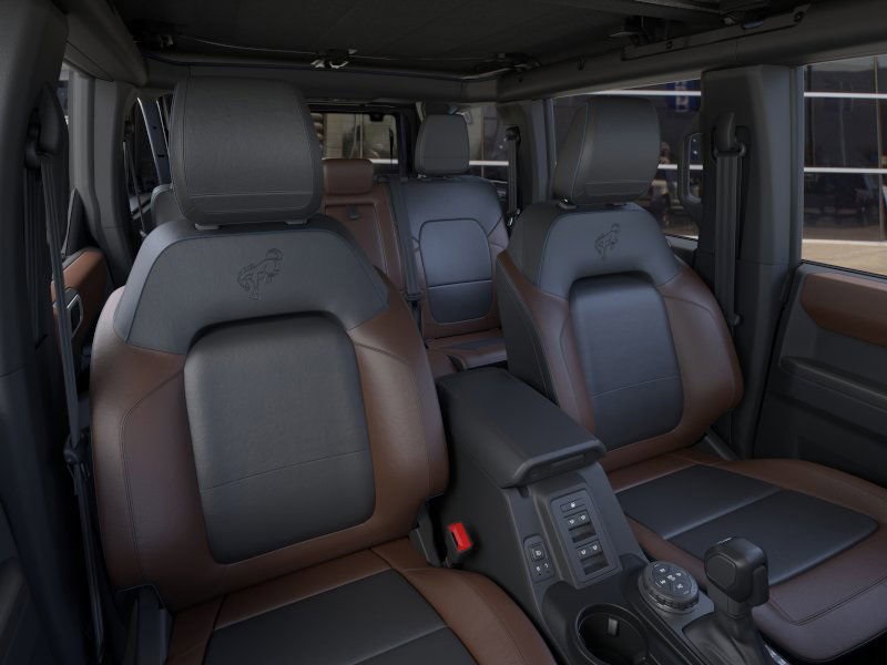 new 2024 Ford Bronco car, priced at $58,930