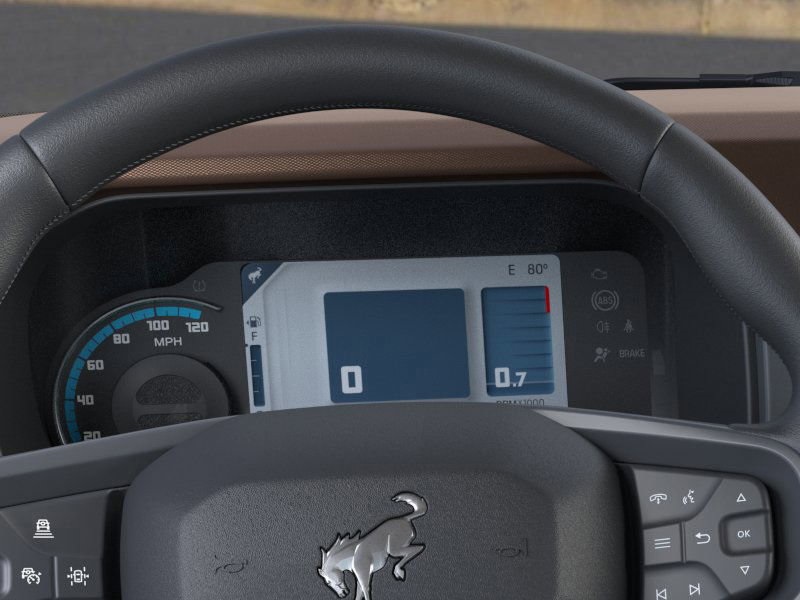 new 2024 Ford Bronco car, priced at $58,930