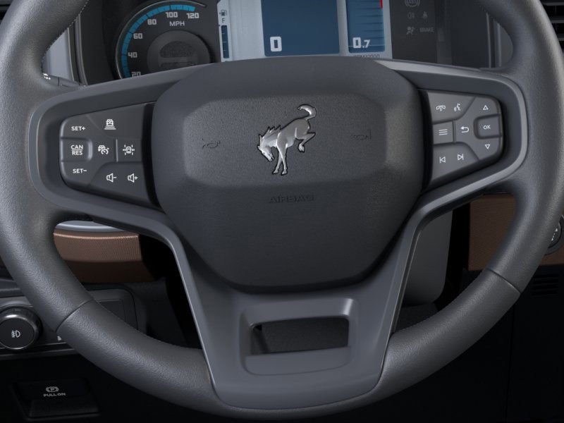 new 2024 Ford Bronco car, priced at $58,930