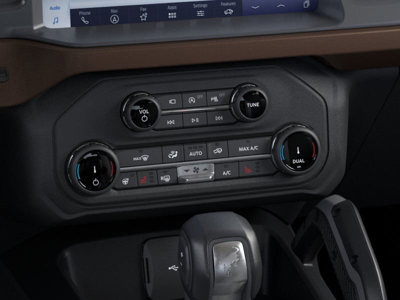new 2024 Ford Bronco car, priced at $58,930