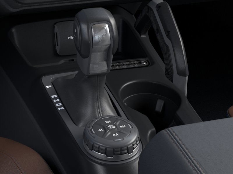 new 2024 Ford Bronco car, priced at $58,930