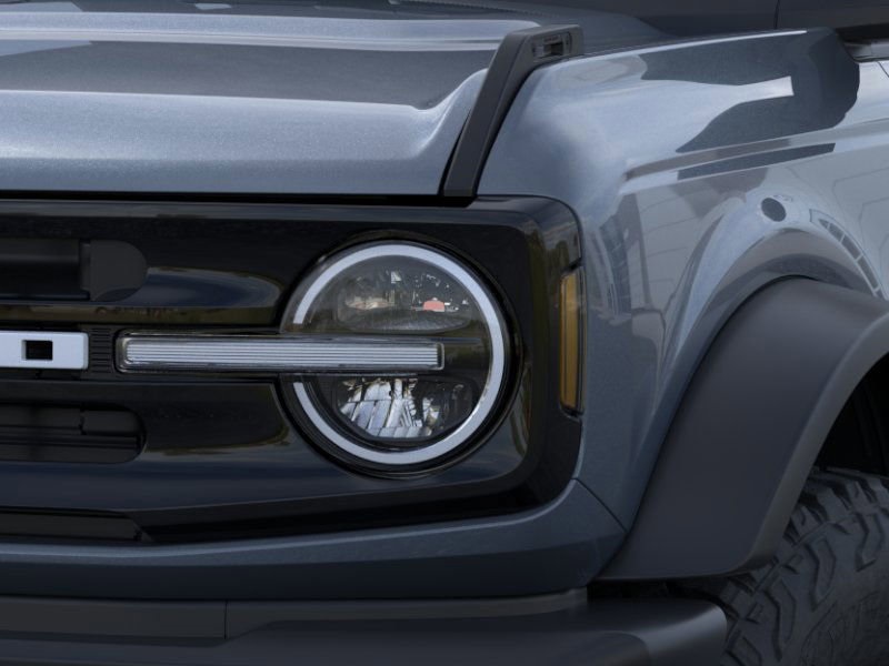 new 2024 Ford Bronco car, priced at $58,930
