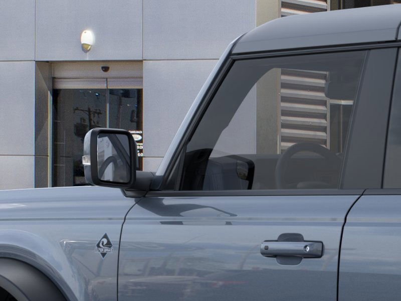 new 2024 Ford Bronco car, priced at $58,930