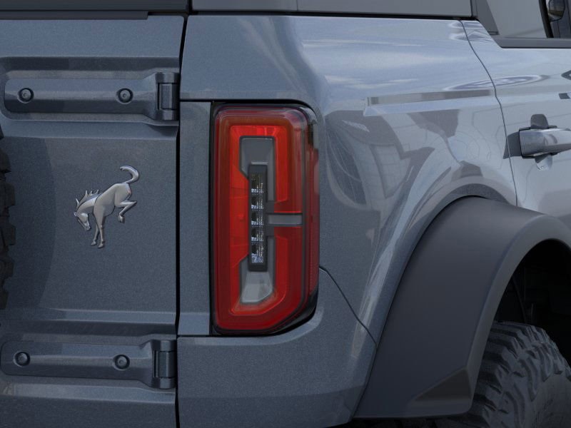 new 2024 Ford Bronco car, priced at $58,930