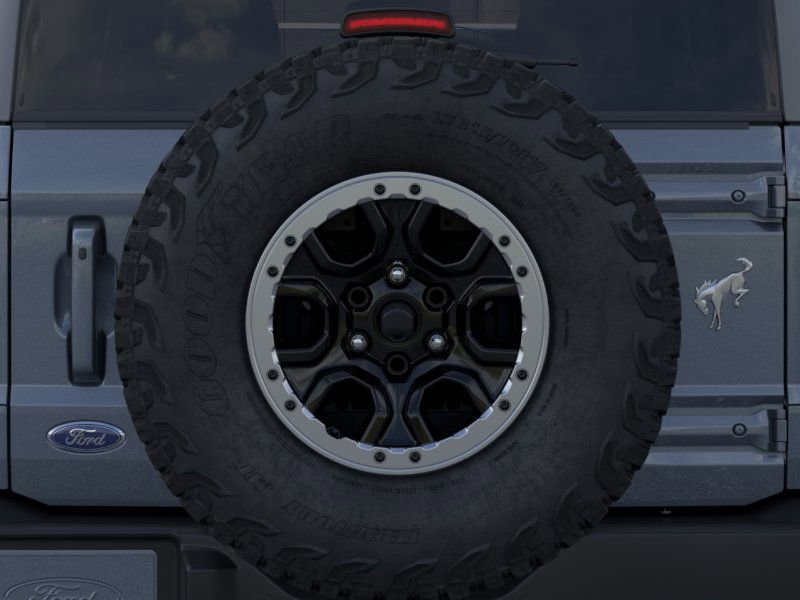 new 2024 Ford Bronco car, priced at $58,930