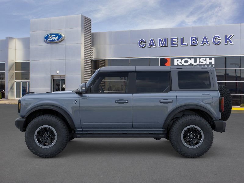 new 2024 Ford Bronco car, priced at $58,930