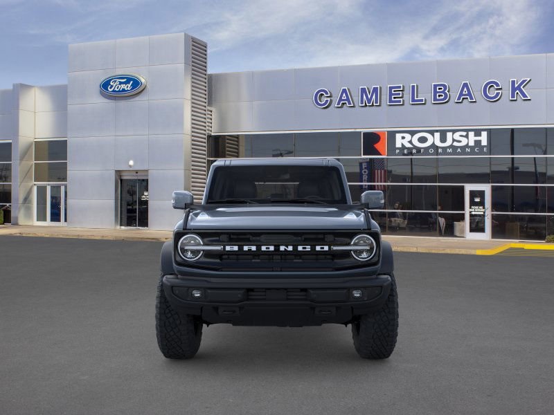 new 2024 Ford Bronco car, priced at $58,930