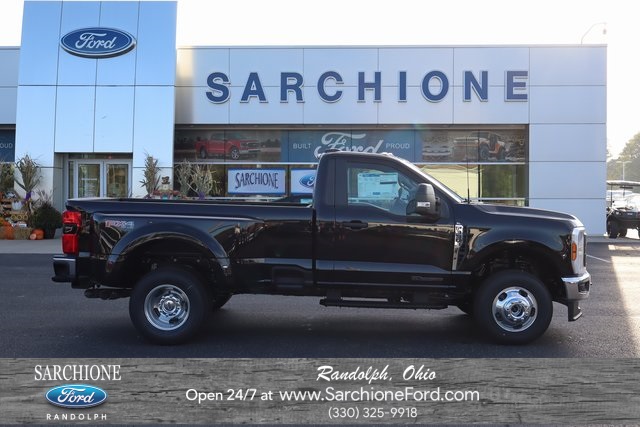new 2026 Ford F-350SD car, priced at $70,958