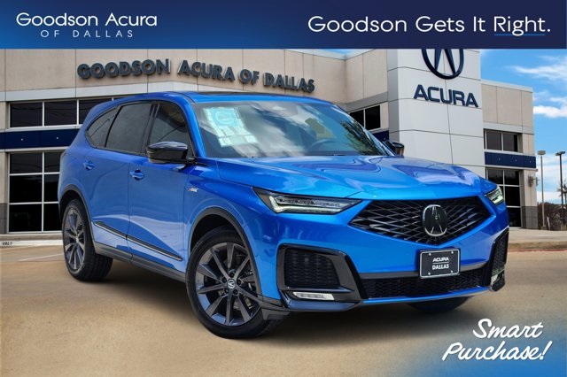 new 2026 Acura MDX car, priced at $64,350