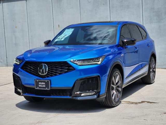 new 2026 Acura MDX car, priced at $64,350