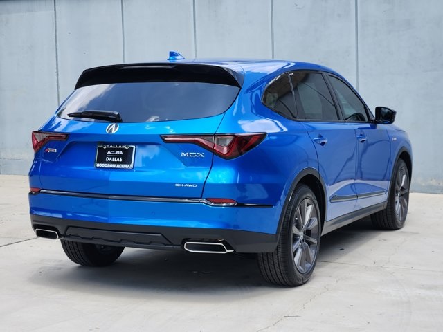new 2026 Acura MDX car, priced at $64,350