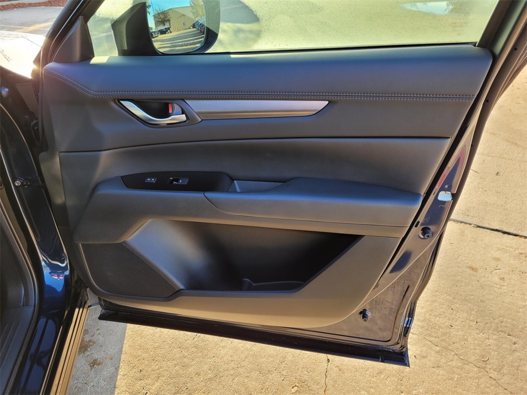 used 2024 Mazda CX-5 car, priced at $23,500