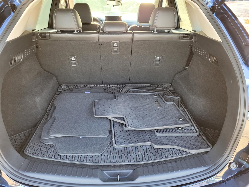 used 2024 Mazda CX-5 car, priced at $23,500