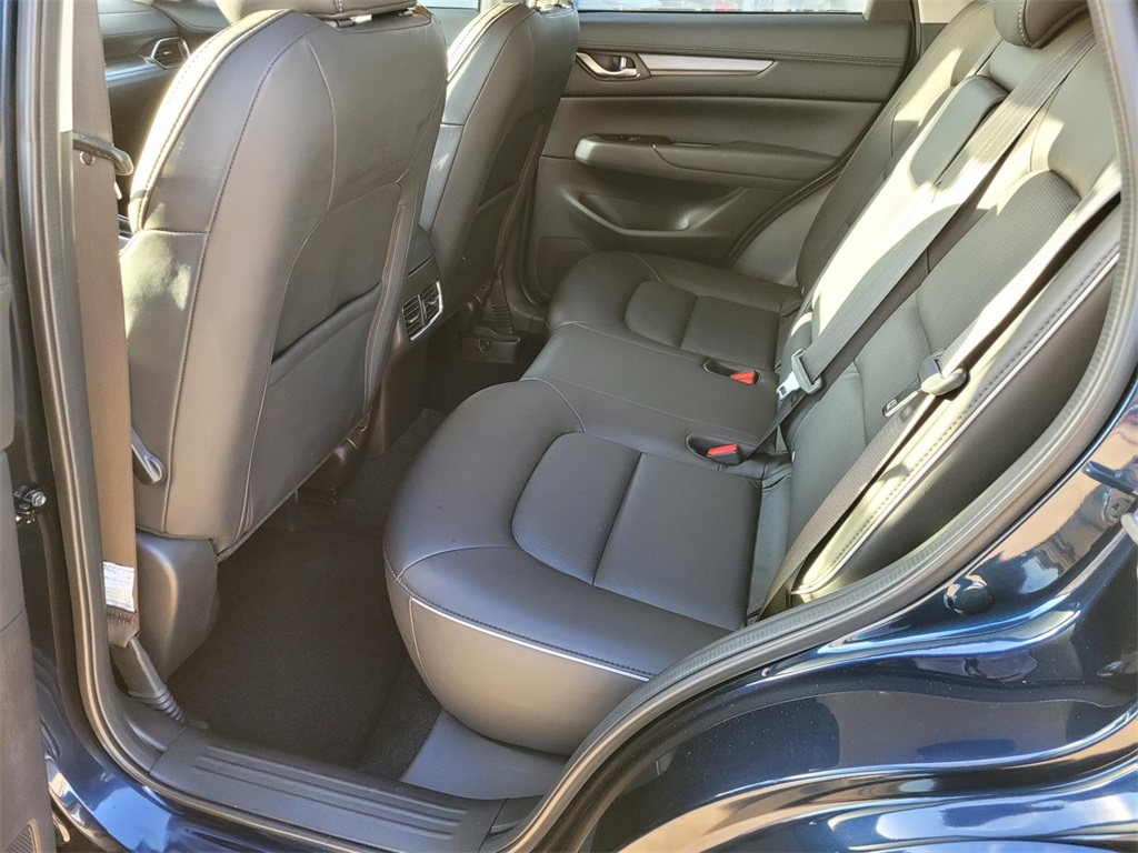 used 2024 Mazda CX-5 car, priced at $23,500