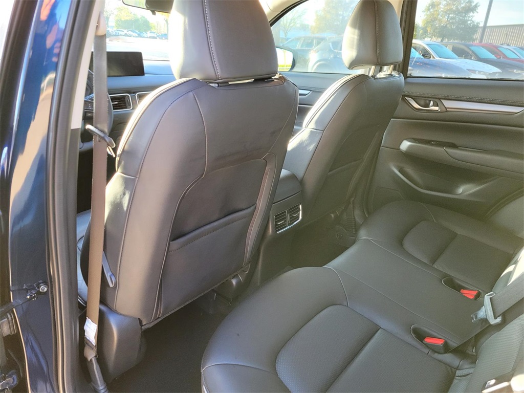 used 2024 Mazda CX-5 car, priced at $23,500
