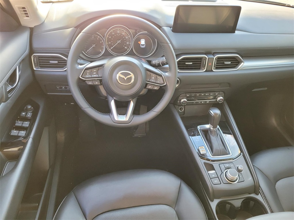 used 2024 Mazda CX-5 car, priced at $23,500