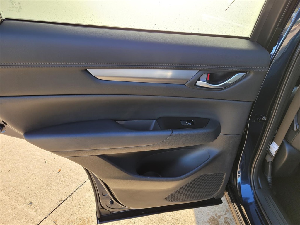 used 2024 Mazda CX-5 car, priced at $23,500