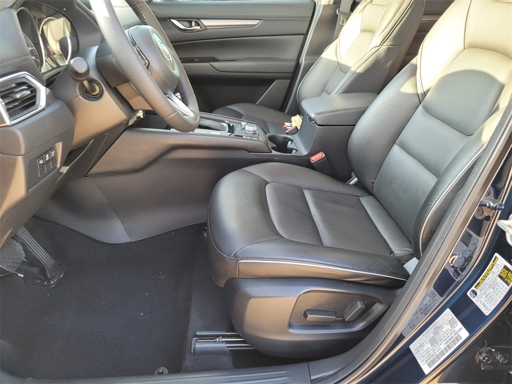 used 2024 Mazda CX-5 car, priced at $23,500
