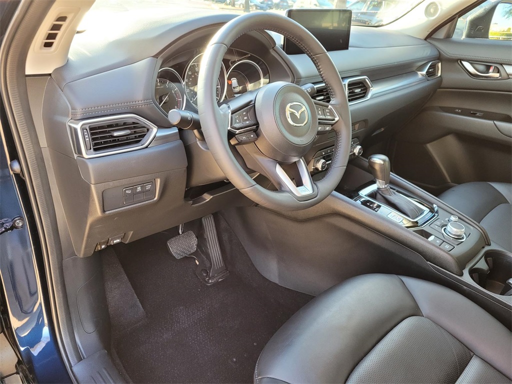 used 2024 Mazda CX-5 car, priced at $23,500