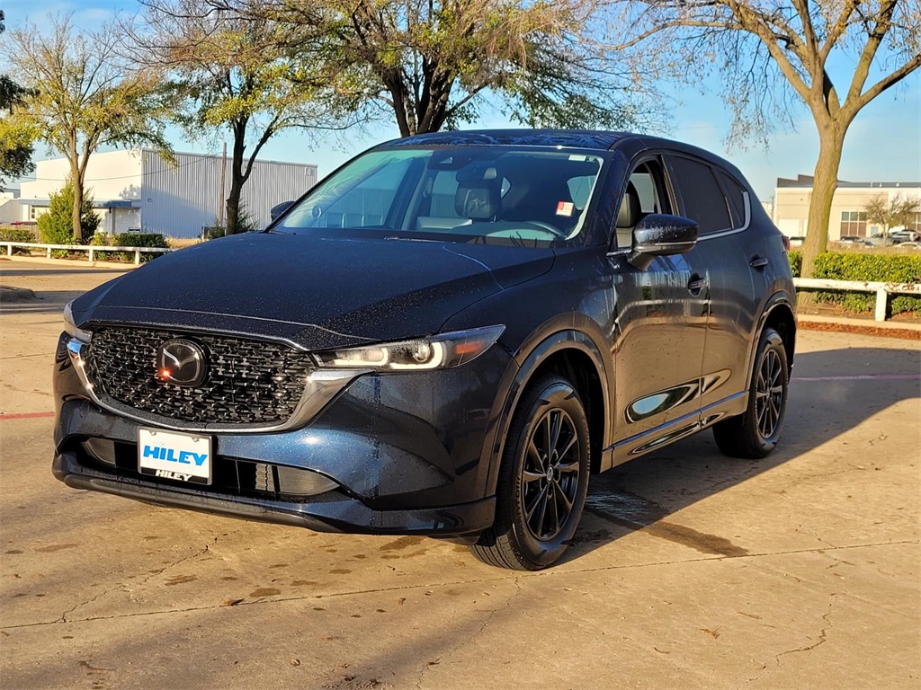 used 2024 Mazda CX-5 car, priced at $23,500
