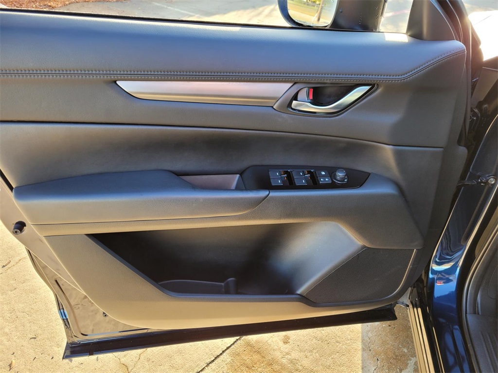 used 2024 Mazda CX-5 car, priced at $23,500