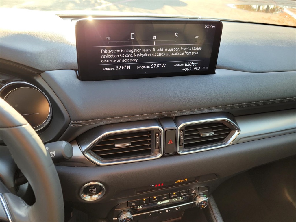 used 2024 Mazda CX-5 car, priced at $23,500