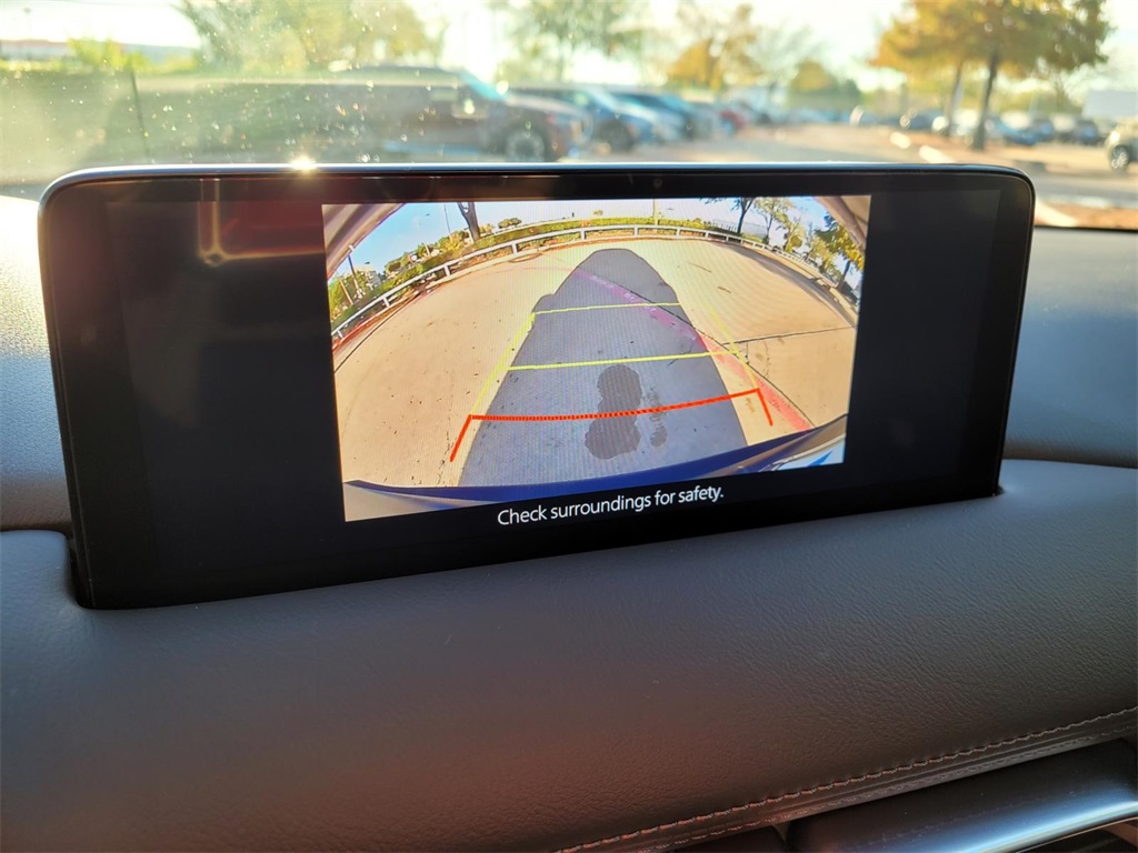 used 2024 Mazda CX-5 car, priced at $23,500